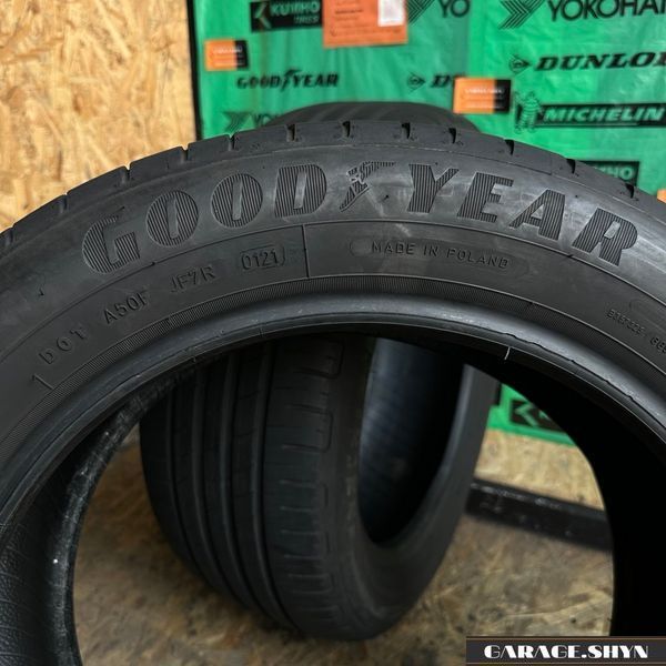 205/55 R16 Good Year Efficient Grip Performance Літні шини б/в 00550 фото