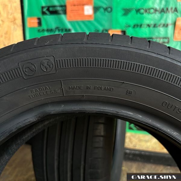 205/55 R16 Good Year Efficient Grip Performance Літні шини б/в 00550 фото