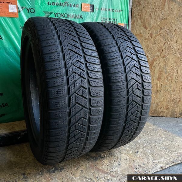 225/50 R17 Pirelli Winter Sottozero 3 00251 фото