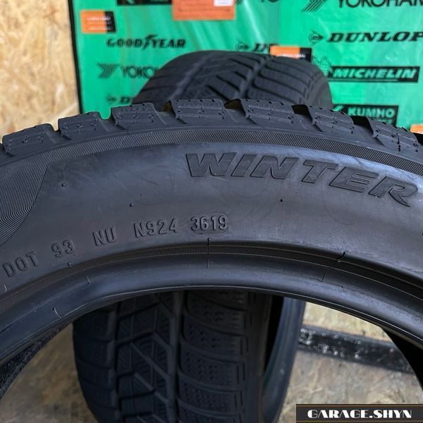 225/50 R17 Pirelli Winter Sottozero 3 00251 фото