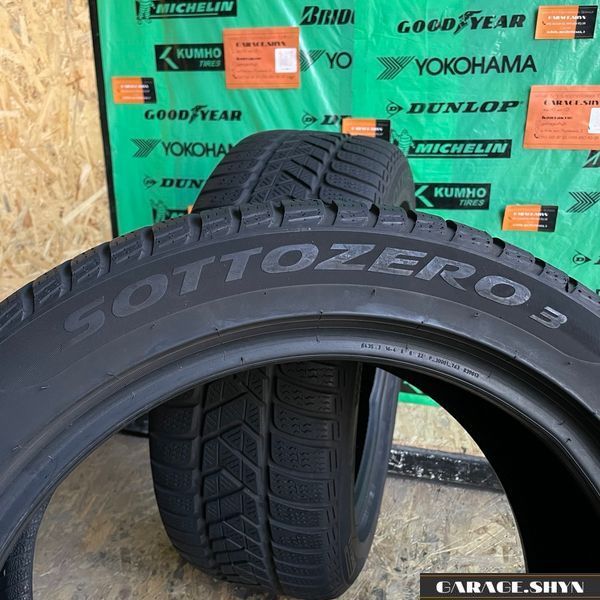 225/50 R17 Pirelli Winter Sottozero 3 00251 фото