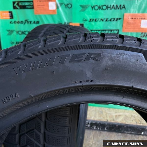 225/50 R17 Pirelli Winter Sottozero 3 00251 фото