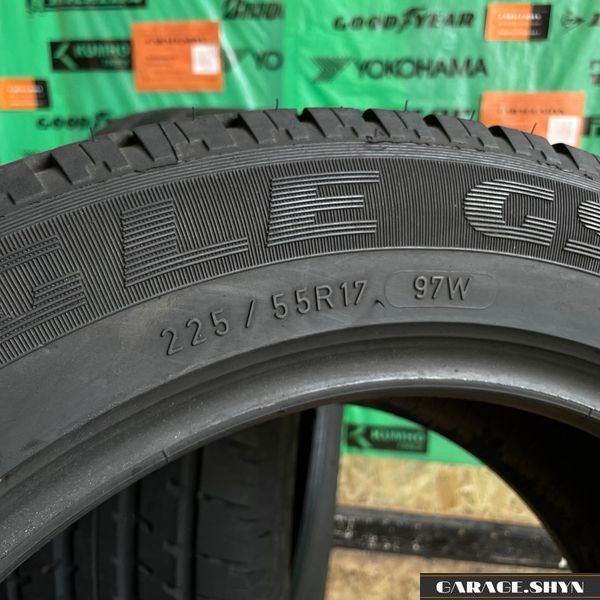 225/55 R17 Good Year Eagle GS-D 00151 фото