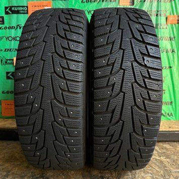 195/65 R15 Hankook Winter I Pike RS Зимові шини б/в 00551 фото