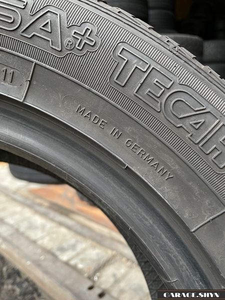 225/55 R16 Esa+Tecar Super Grip 7 HP Зимові шини б/в 00202 фото