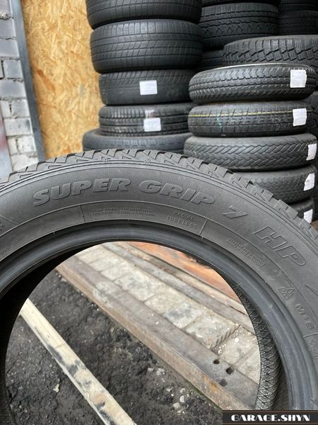 225/55 R16 Esa+Tecar Super Grip 7 HP Зимові шини б/в 00202 фото