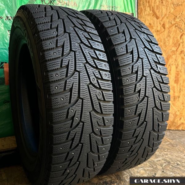 195/65 R15 Hankook Winter I Pike RS Зимові шини б/в 00551 фото