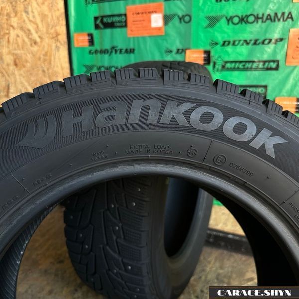 195/65 R15 Hankook Winter I Pike RS Зимові шини б/в 00551 фото