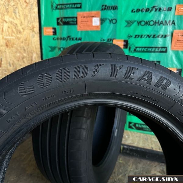 205/55 R17 Good Year Efficient Grip Performance Літні шини б/в 00601 фото
