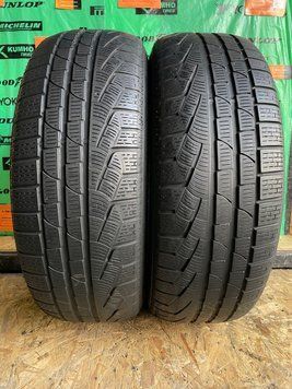225/60 R17 Pirelli Sottozero Winter 210 Serie 2 RSC Зимові шини б/в 00352 фото
