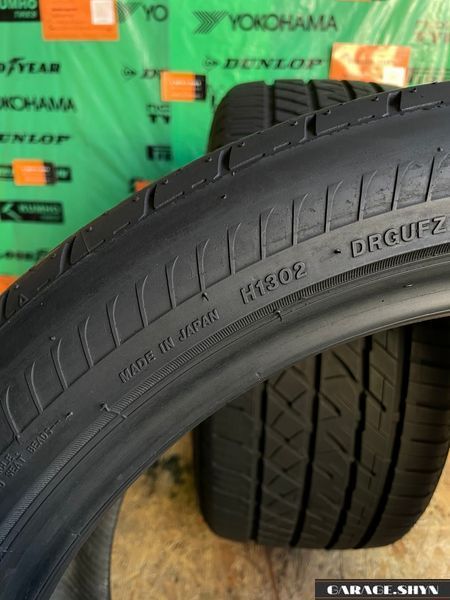 255/40 RF18 Bridgestone Drive Guard RFT M+S 00053 фото
