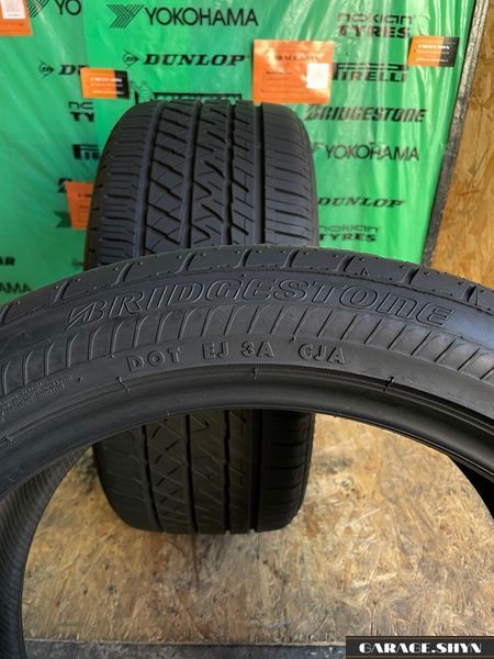 255/40 RF18 Bridgestone Drive Guard RFT M+S 00053 фото