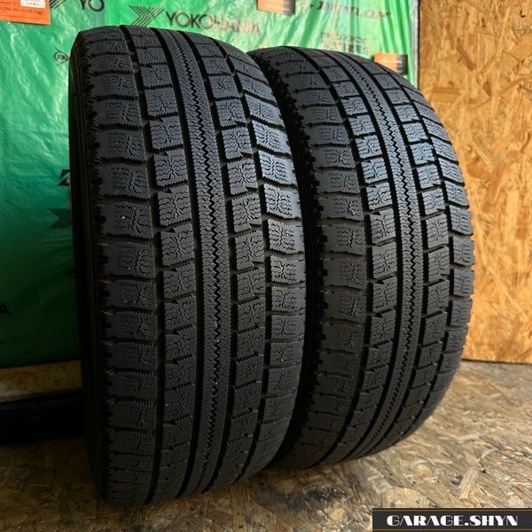 195/55 R15 Nitto SN2 Зимові шини б/в 00552 фото