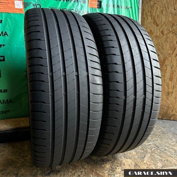 205/55 R17 Bridgestone Turanza T005 Літні шини б/в 00602 фото
