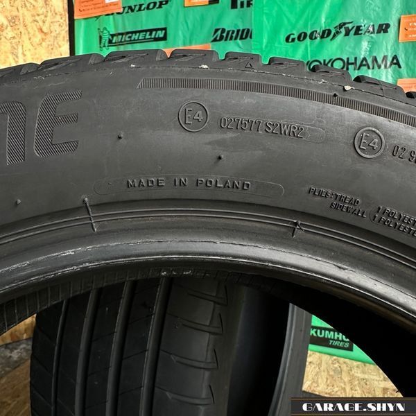 205/55 R17 Bridgestone Turanza T005 Літні шини б/в 00602 фото