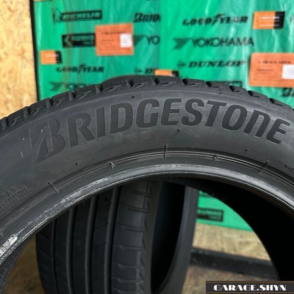 205/55 R17 Bridgestone Turanza T005 Літні шини б/в 00602 фото