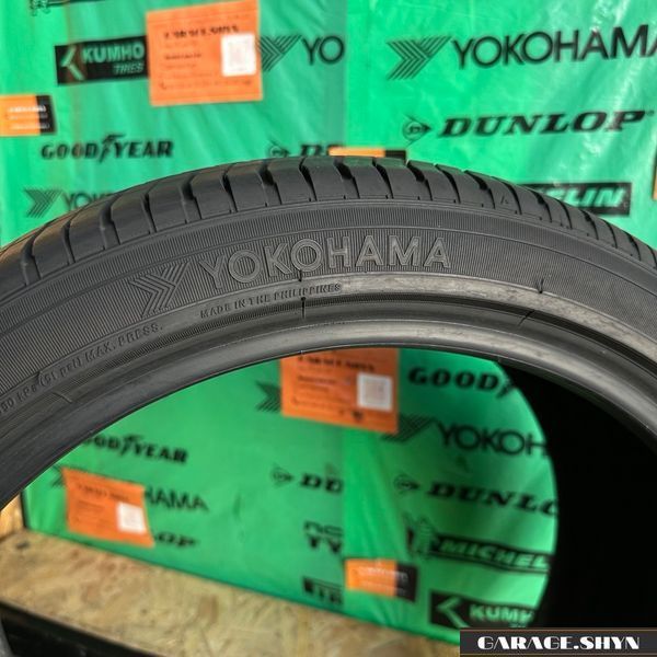 225/40 R18 Yokohama Avid S 34 M+S Всесезонні шини б/в 00402 фото