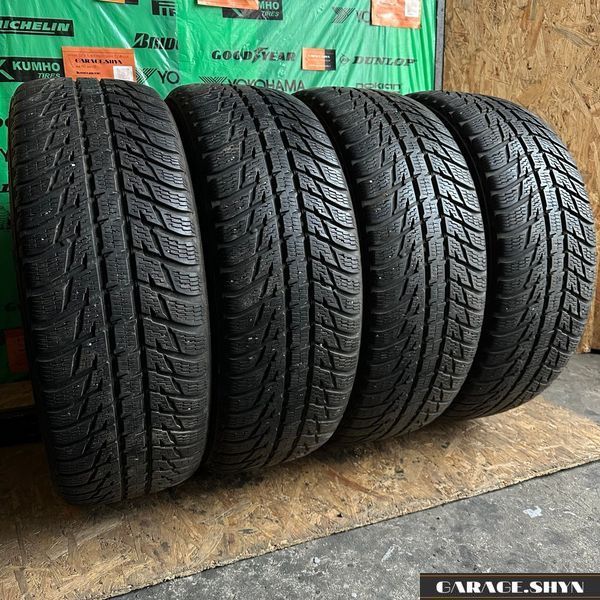 225/60 R17 Nokian WR SUV 3 XL 00452 фото