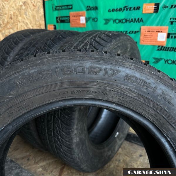 225/60 R17 Nokian WR SUV 3 XL 00452 фото