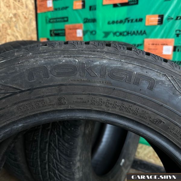 225/60 R17 Nokian WR SUV 3 XL 00452 фото