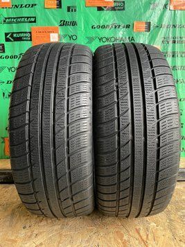 205/55 R16 Tomket Snowroadpro 3 Зимові шини б/в 00353 фото