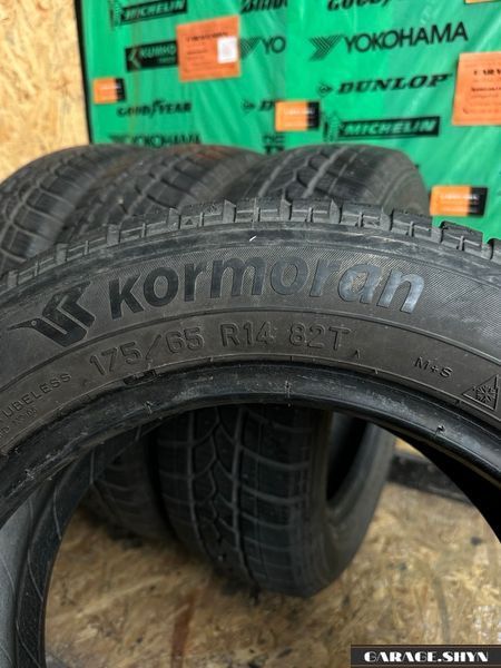 175/65 R14 Kormoran Snowpro b5 00453 фото