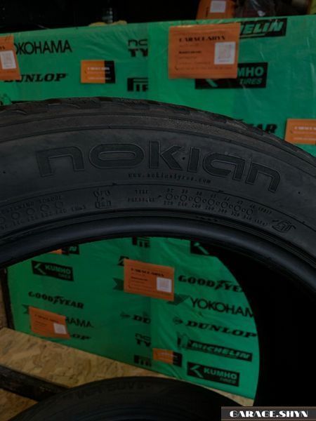 265/45 R20 Nokian WR SUV 3 XL 00403 фото