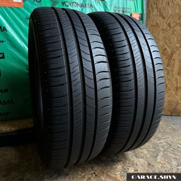 195/55 R16 Michelin Energy Saver+ Літні шини б/в 00054 фото
