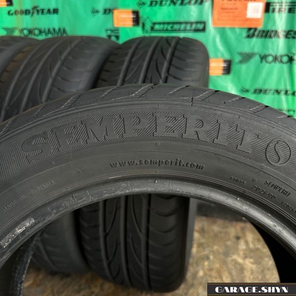 195/60 R15 Semperit Speed-Life Літні шини б/в 00603 фото