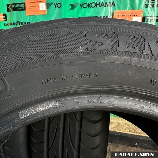 195/60 R15 Semperit Speed-Life Літні шини б/в 00603 фото