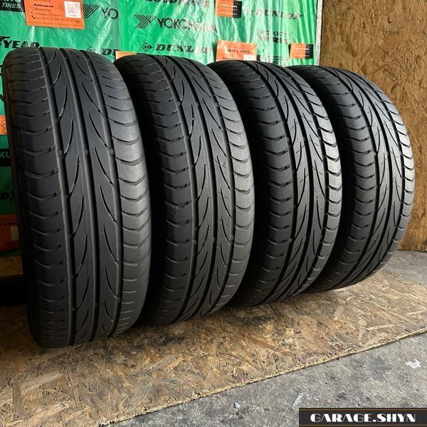 195/60 R15 Semperit Speed-Life Літні шини б/в 00603 фото