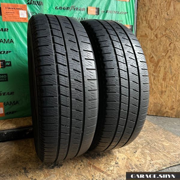 215/60 R17C Good Year Cargo Vector 2 M+S Всесезонні шини б/в 00503 фото