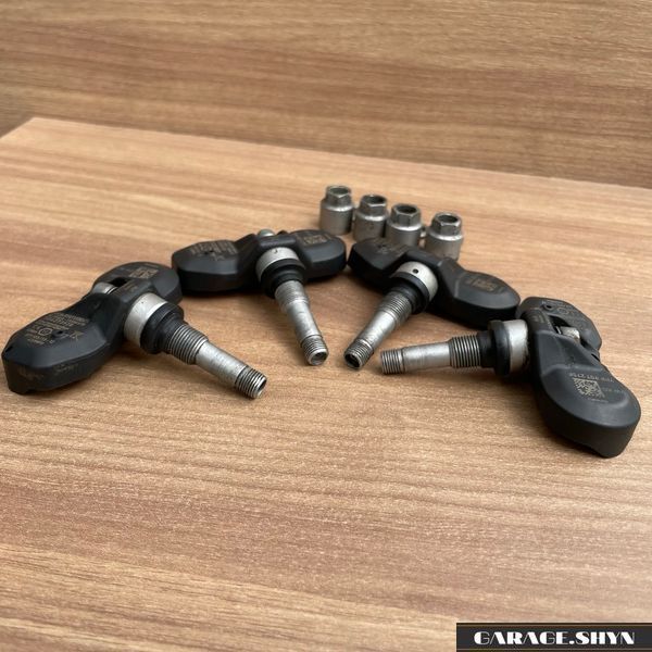 Датчики&nbsp;тиску шин (7PP907275F) для VAG group, Volkswagen, Audi, Seat, Porsche, Bentley. 00104 фото