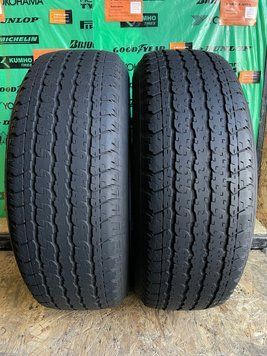 245/65 R17 Bridgestone Dueler H/T 840 M+S 00055 фото