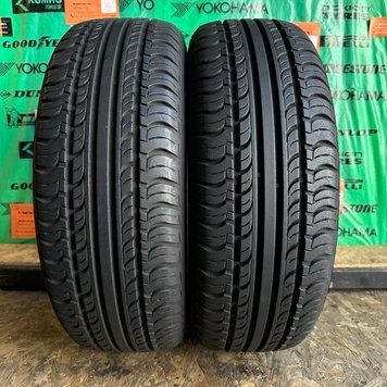 195/60 R15 Hankook Optimo K415 Літні шини б/в 00604 фото