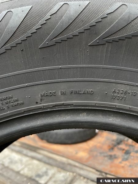 235/60 R16 Nokian Hakkapeliitta R 00205 фото