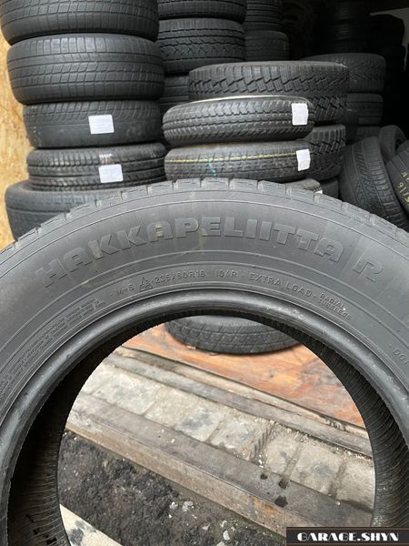 235/60 R16 Nokian Hakkapeliitta R 00205 фото