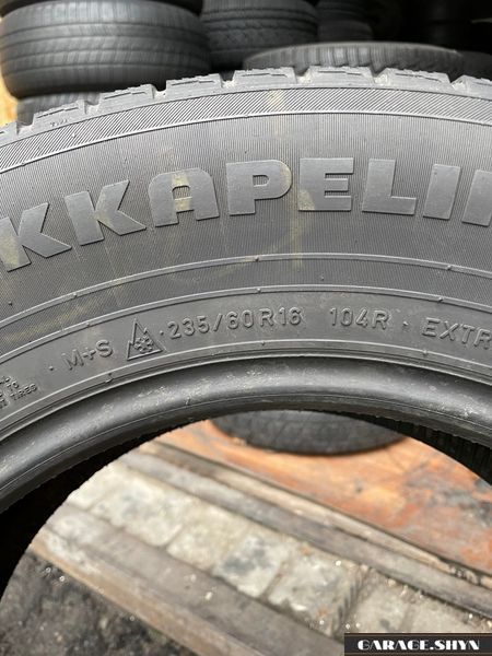 235/60 R16 Nokian Hakkapeliitta R 00205 фото
