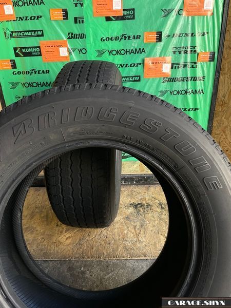 245/65 R17 Bridgestone Dueler H/T 840 M+S 00055 фото
