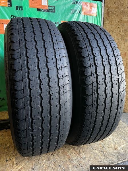 245/65 R17 Bridgestone Dueler H/T 840 M+S 00055 фото