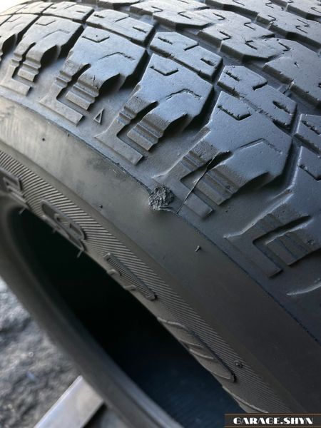 245/65 R17 Bridgestone Dueler H/T 840 M+S 00055 фото