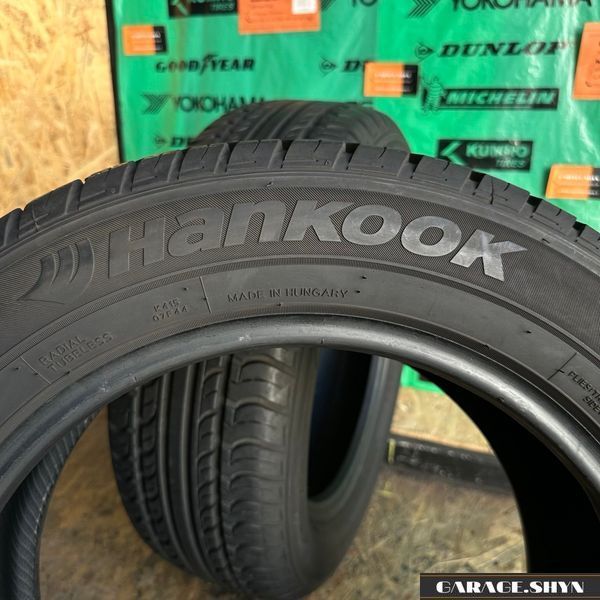 195/60 R15 Hankook Optimo K415 Літні шини б/в 00604 фото