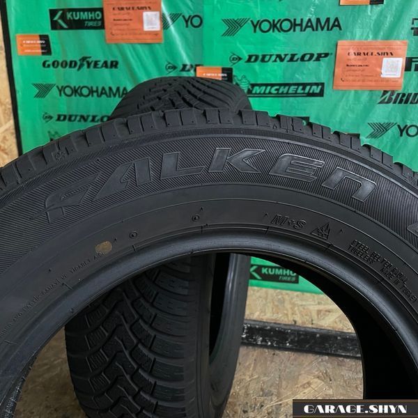 195/65 R15 Falken Eurowinter HS 01 00255 фото