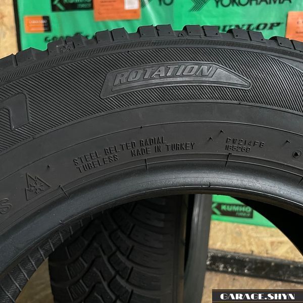 195/65 R15 Falken Eurowinter HS 01 00255 фото