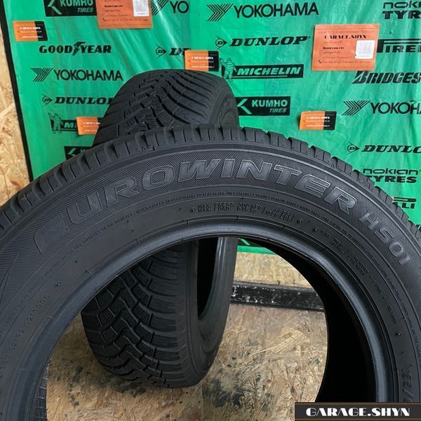 195/65 R15 Falken Eurowinter HS 01 00255 фото