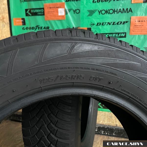 195/65 R15 Falken Eurowinter HS 01 00255 фото