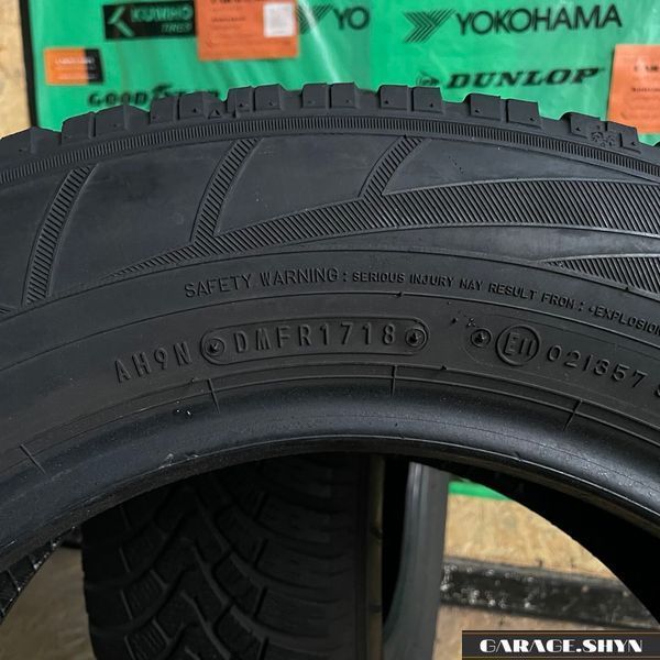 195/65 R15 Falken Eurowinter HS 01 00255 фото