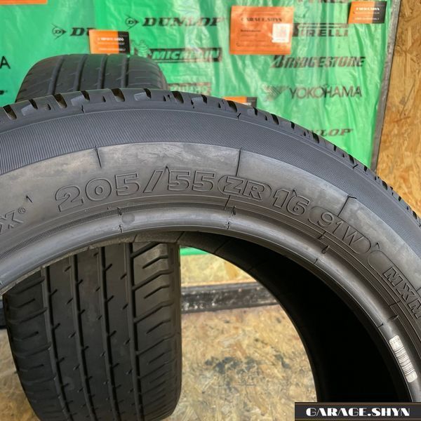205/55 R16 Michelin Pilot HX 00105 фото