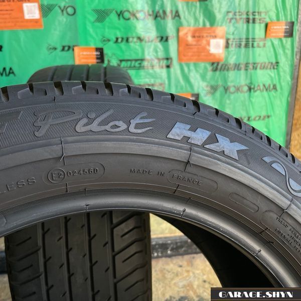 205/55 R16 Michelin Pilot HX 00105 фото