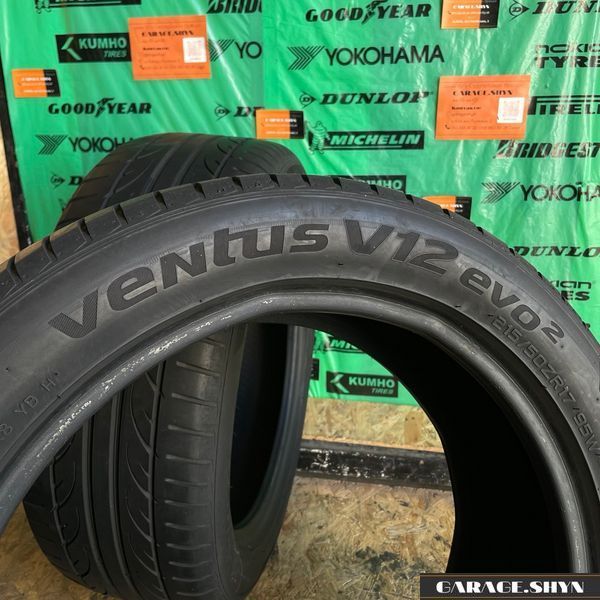 215/50 ZR17 Hankook Ventus V12 Evo 2 00155 фото